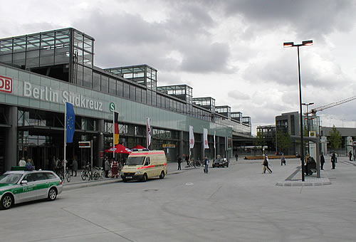 Papestrasse