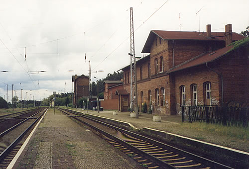 Bahnen im Berliner Raum Eisenbahn