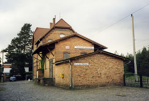Schoenwalde