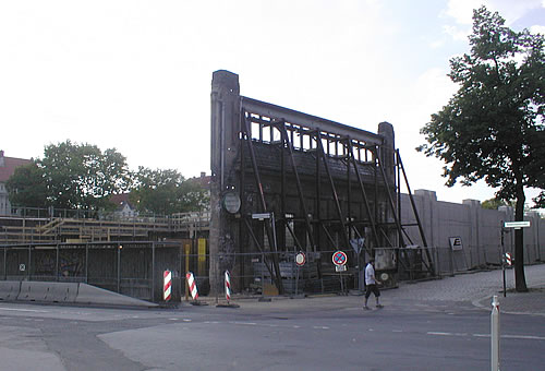 Baumschulenweg