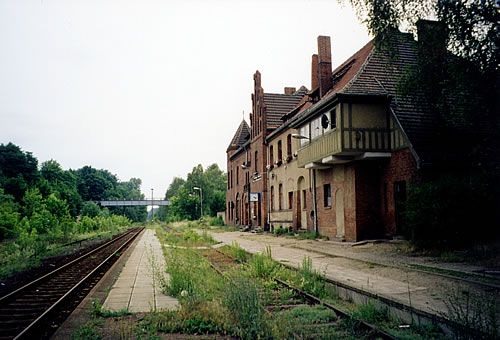 Rehagen-Klausdorf