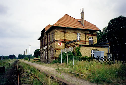Bahnen im Berliner Raum Eisenbahn