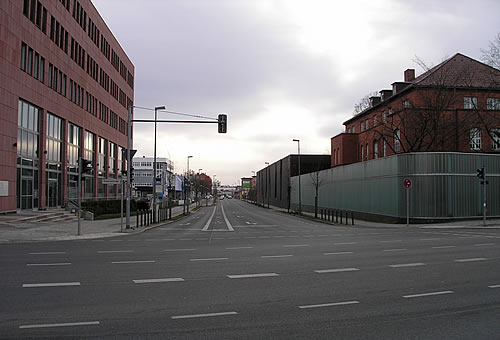 Berlin Kolonnenstrasse