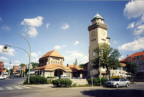 Bahnen im Berliner Raum Eisenbahn