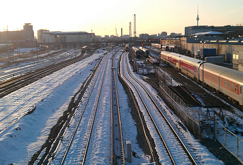 Berlin Ostbahnhof