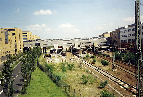 Potsdam Hauptbahnhof