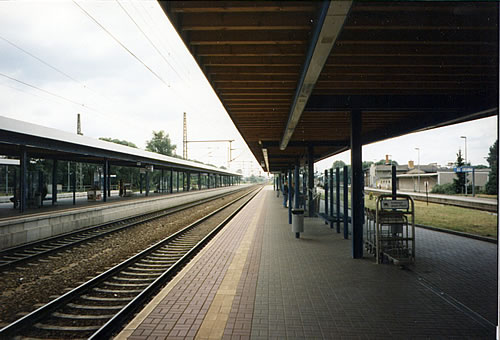 Brandenburg Hauptbahnhof