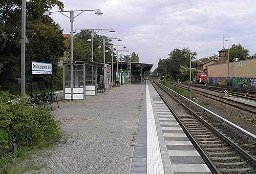 Berlin-Lichterfelde West