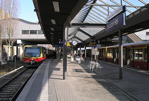 Potsdam Hauptbahnhof