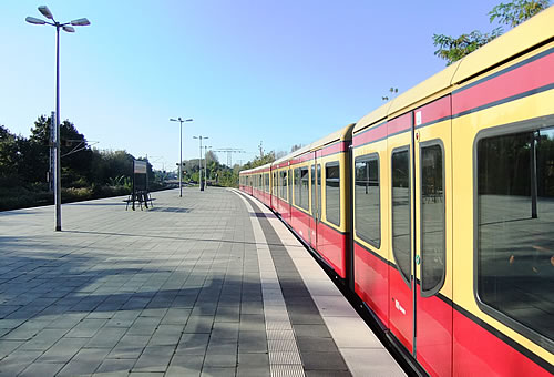 S Bahn Berlin Gmbh Ostbahnhof