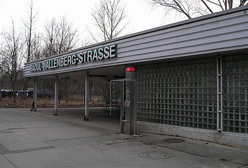 Raoul-Wallenberg-Strasse