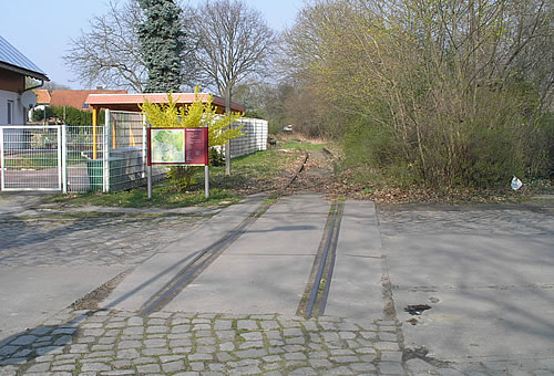 Hoppegarten Kleinbahnhof