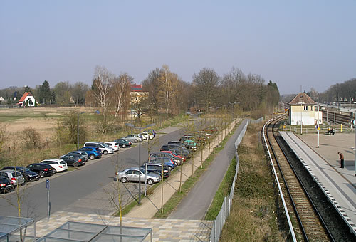 Hoppegarten Kleinbahnhof