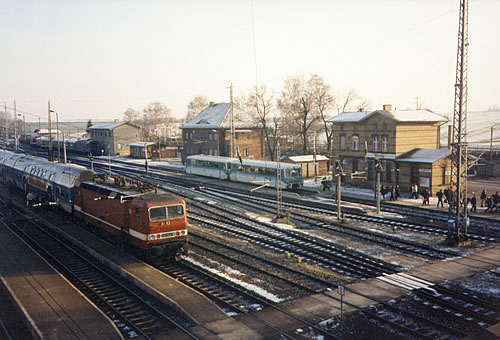 Bahnen im Berliner Raum Eisenbahn