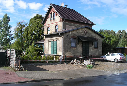 Finowfurt Bahnhof