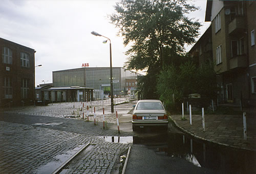 Wilhelmsruh Kleinbahnhof