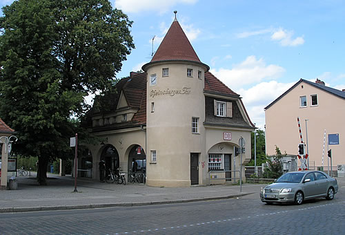 Neuruppin Rheinsberger Tor
