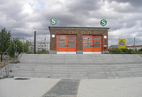 Nordbahnhof (unten)