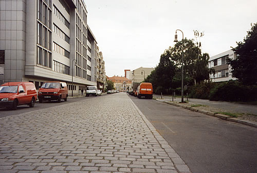Leipziger Strasse  Hollmann- / Lindenstrasse