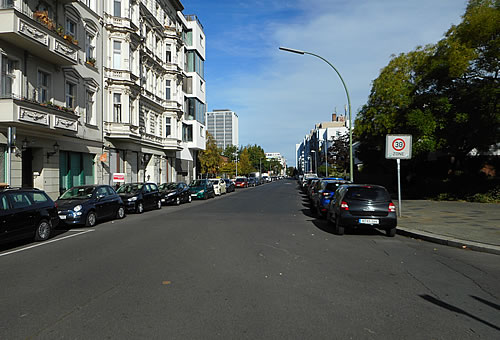 Leipziger Strasse  Hollmann- / Lindenstrasse