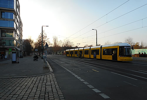 Bernauer Strae  Nordbahnhof
