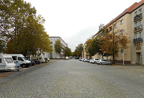 Grtelstrae  Wagnerplatz