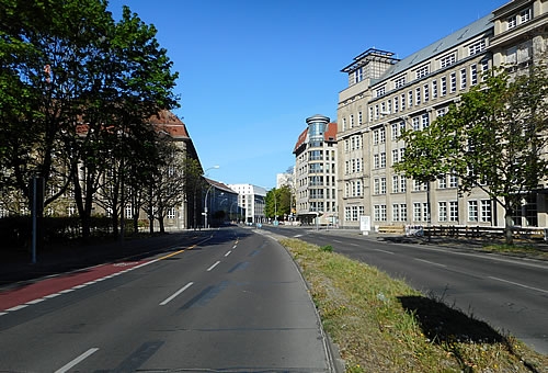 Spandauer / Königstraße – Holzmarktstraße