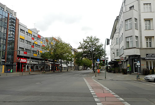 Leipziger Platz – Lützowstraße