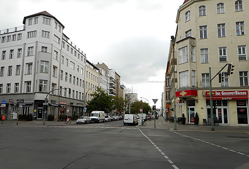 Hafenplatz – Lützow- / Potsdamer Straße