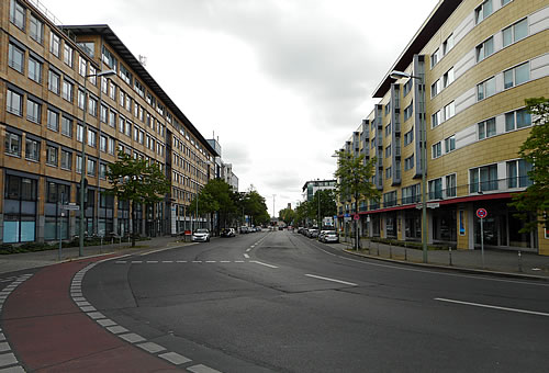 Lützowplatz – Prinzen- / Gitschiner Straße