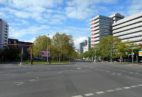Nettelbeckstraße – Augsburger Straße / Joachimsthaler Straße