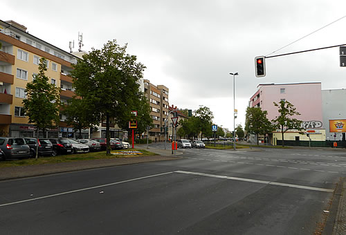 Nettelbeckplatz – Hauptstraße