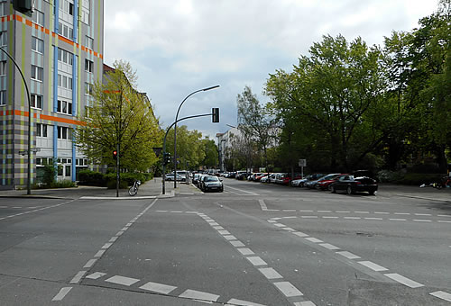 Birken- / Rathenower Straße – Birken- / Perleberger Straße