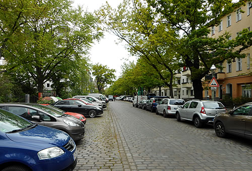 Köpenicker / Adalbertstraße – Fichtestraße / Hasenheide