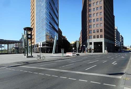 Leipziger Platz – Lützowstraße