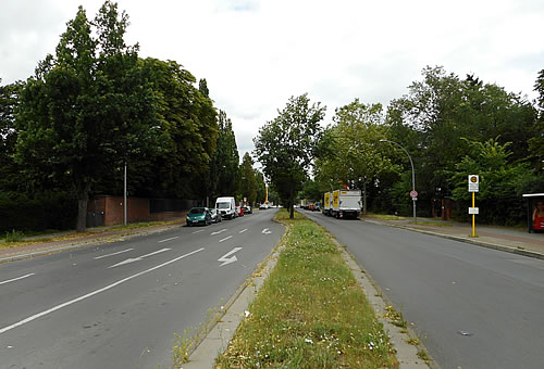 Mariendorfer Weg  Gottlieb-Dunkel-Strae