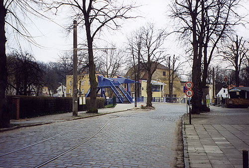 Bahnhof Rahnsdorf  Woltersdorfer Schleuse