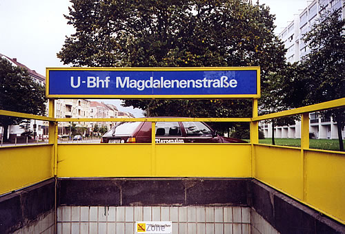Magdalenenstrasse