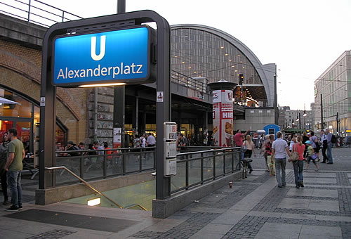 Alexanderplatz