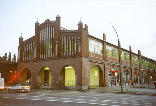 Warschauer Strasse