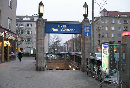 Neu-Westend