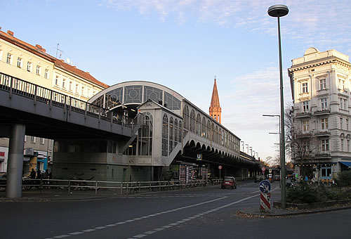 Goerlitzer Bahnhof