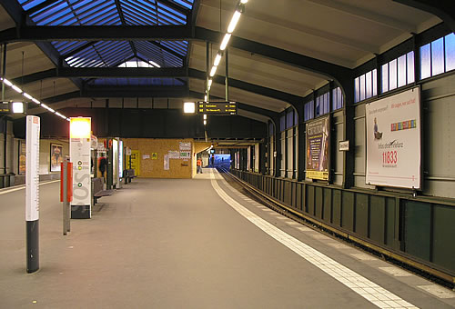Bahnen im Berliner Raum Sonderbahn