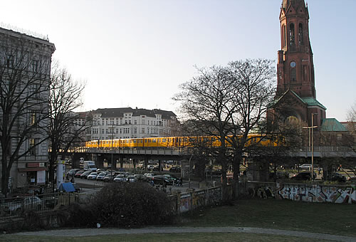 Goerlitzer Bahnhof