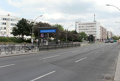 Reinickendorfer Strasse