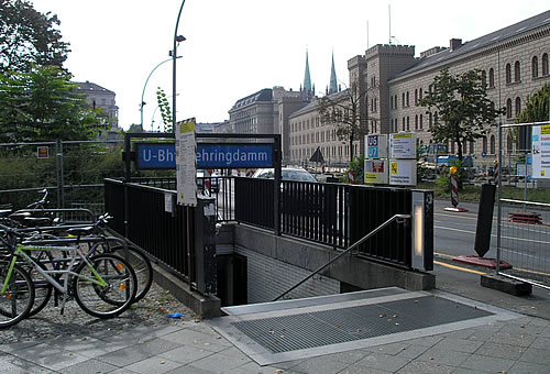 Mehringdamm