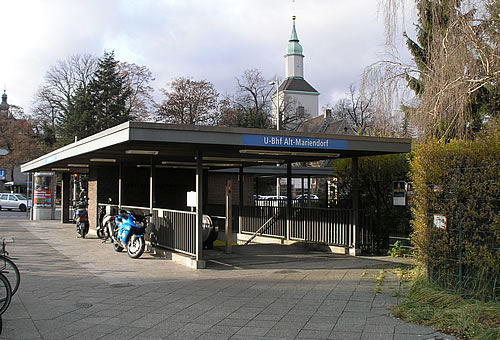 Alt-Mariendorf