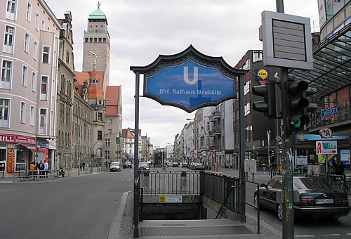 Rathaus Neukoelln