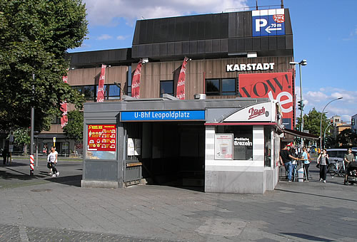 Leopoldplatz