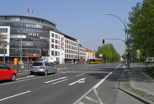 Gürtelstraße